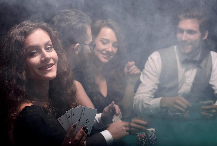Live blackjack betting interface and hand settlement on hantogel login